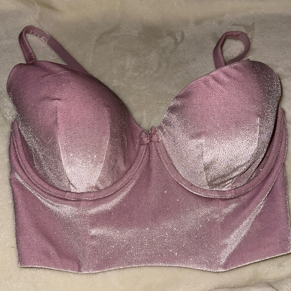 Body by Victoria Lined Demi